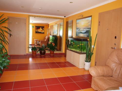 Közös társalgó / TV, Pajurio Vila in Palanga