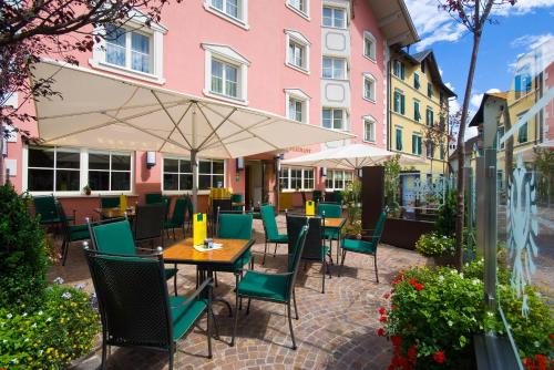 Cityhotel Goldener Adler B&B