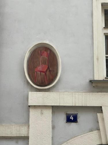 U Cervene zidle - Red Chair Hotel - image 7