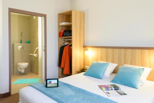 photo chambre Best Hotel Reims Croix Blandin