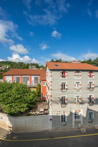 Gîte d'Etape des Capucins - Auberge de jeunesse - Le Puy-en-Velay