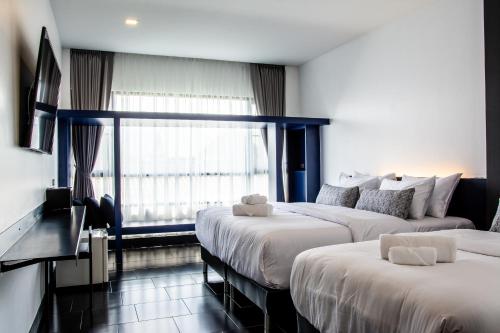 Asa Hotel Room Type - Standard Family Room Non smoking