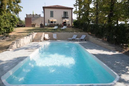 Casa Vacanze San Stefanetto - Accommodation - Treiso