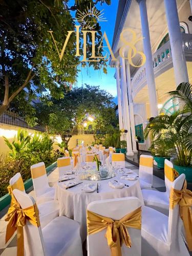 Villa 86 in Ho Chi Minh City