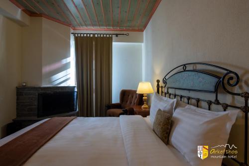 Arkefthos Mountain Hotel - image 3