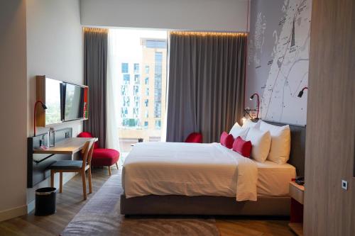 IntercityHotel Dubai Jaddaf Waterfront, Dubaj (fotografie 10)