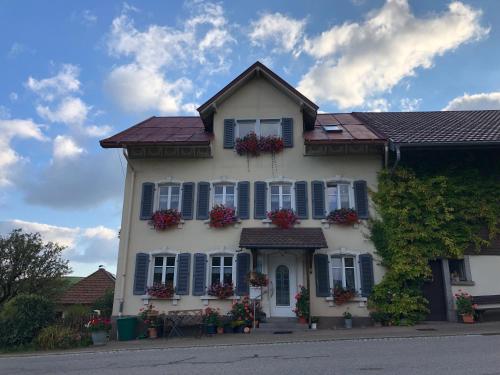 Ferienwohnung Haus Sutter