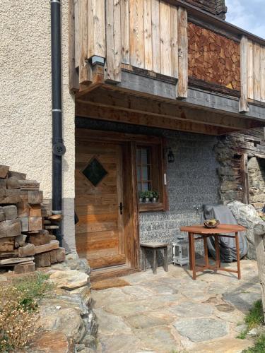 Zum Schafstall in Saas-Fee, Schweiz