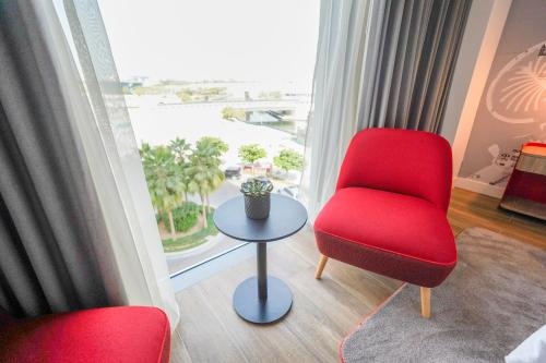 IntercityHotel Dubai Jaddaf Waterfront, Dubaj (fotografie 7)
