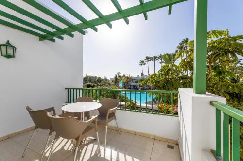 Μπαλκόνι/βεράντα, THB Royal-NEW in Lanzarote