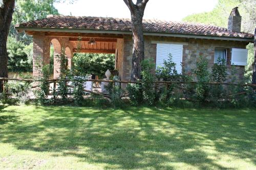 One-Bedroom Villa with Garden View