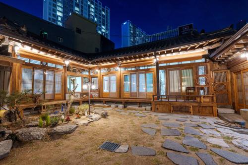 Aega Hanok Guesthouse Daegu