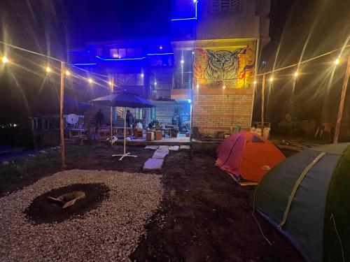 流浪者酒店 The Vagabond