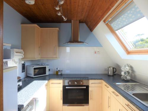 Aultbea Lodges in 奧爾特貝