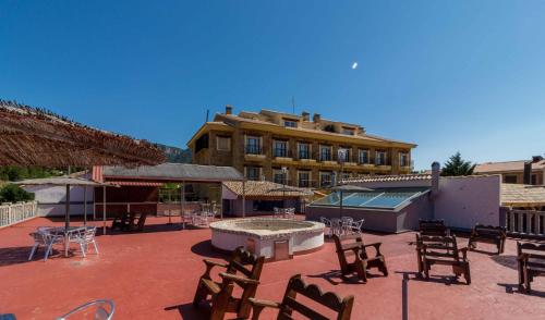 Hotel Riopar Spa in Riópar