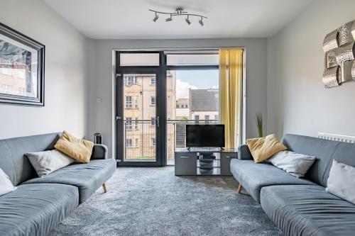amazing apartments - Hopetoun Street near The Playhouse, Edinburgh (Foto 8)