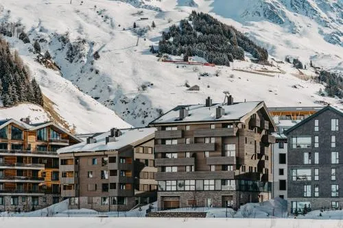 Andermatt Alpine Apartments in Andermatt, Schweiz
