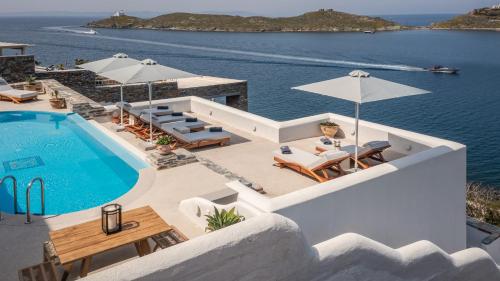 Kea Mare Luxury Villas