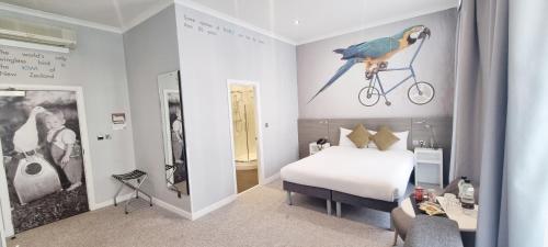 ibis Styles London Kensington - image 14