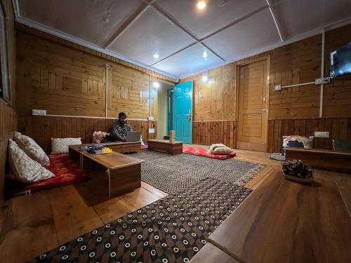 共用Lounge/電視區