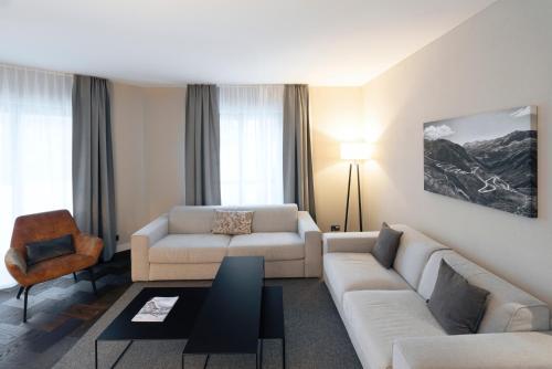 Andermatt Alpine Apartments