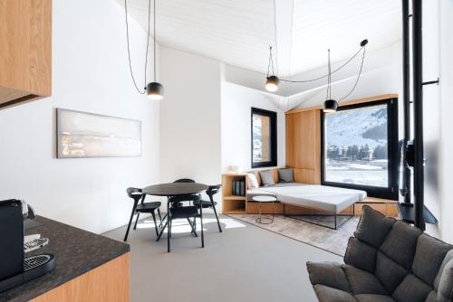 Andermatt Alpine Apartments