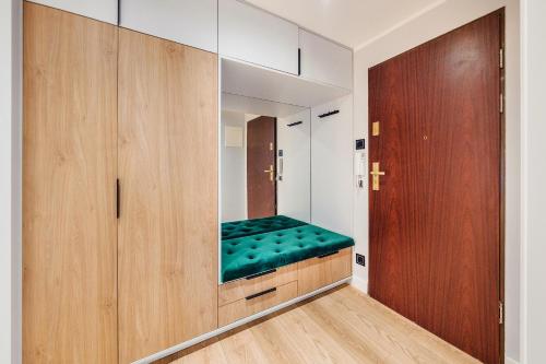 Two-Bedroom Apartment room in Karlikowski Młyn Sopot