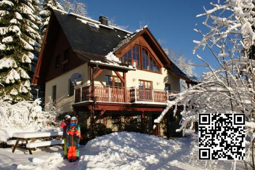Ferienhaus-Bergtraum-Ferienwohnung-Lilli - main image