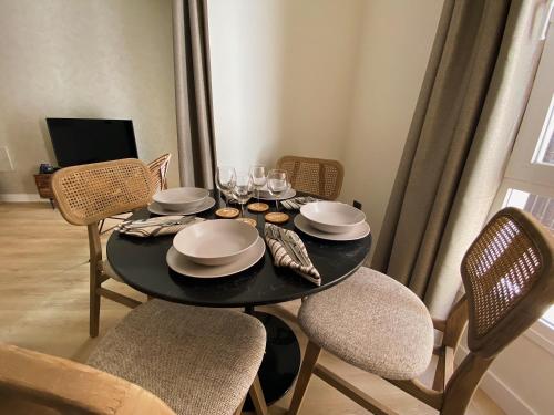 Apartamentos Málaga Premium - Calle San Telmo, Malaga (foto 11)