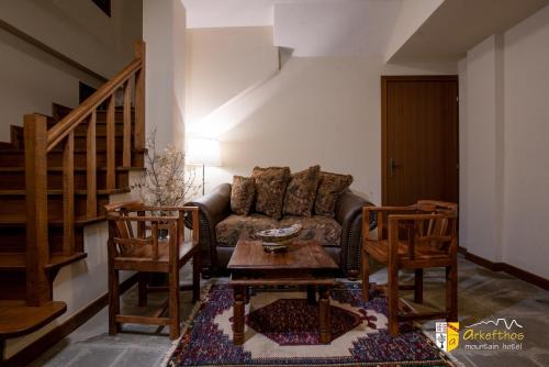 Arkefthos Mountain Hotel - image 11