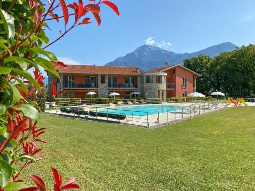 Residence Villa Paradiso - Accommodation - Gravedona