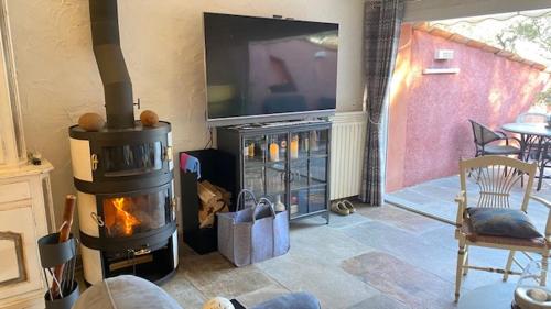 Bastidon Vue Mer in La Baumette