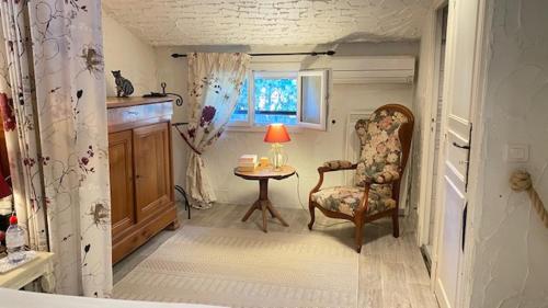 Bastidon Vue Mer in La Baumette