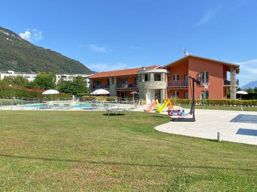 Residence Villa Paradiso