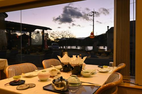 榛名湖温泉　ゆうすげ