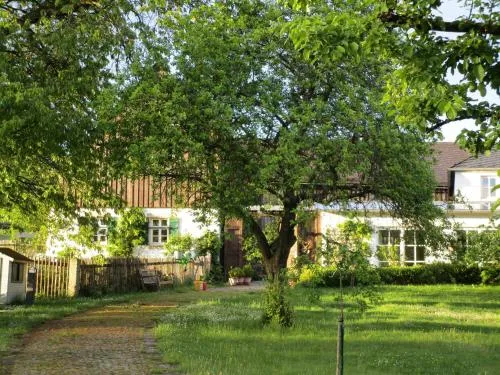 Austragshaus Almbranz in Helmbrechts, Deutschland