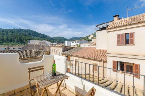 BINIARROI - Wonderful town house near the mountains Free WIFI gîte à louer Mancor de la Vall