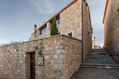 Rural Boutique & Spa Capitulo Trece gîte à louer Boceguillas