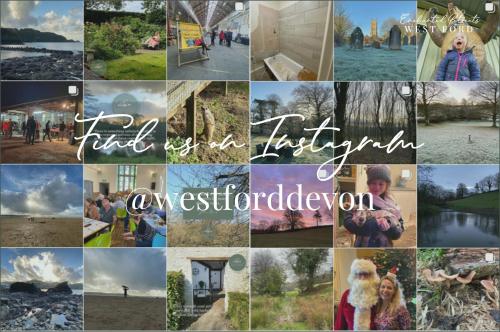 Enchanted Retreats at West Ford Devon