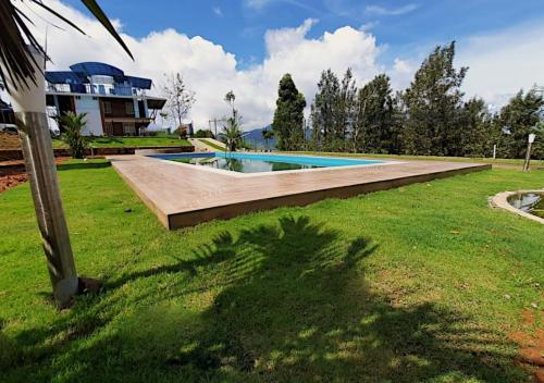 SaffronStays Cholamala, Wayanad