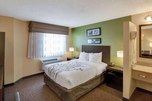 Sleep Inn West Valley City - Salt Lake City South