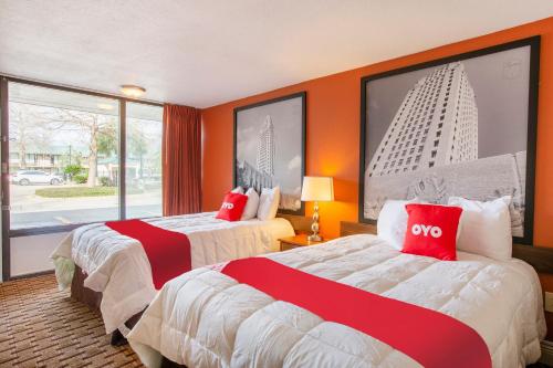 OYO Hotel Port Allen LA I-10 West