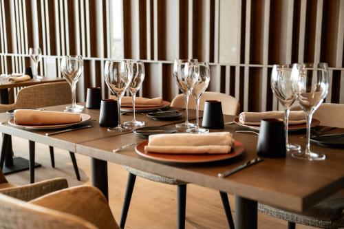 Elegans Hotel Brdo - 레스토랑