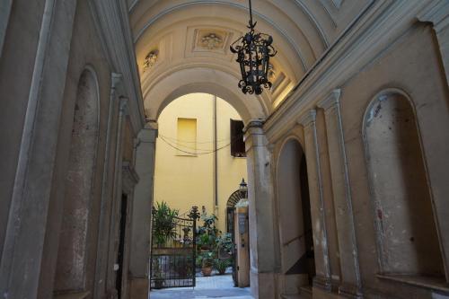 Hotel Filippo, Řím
