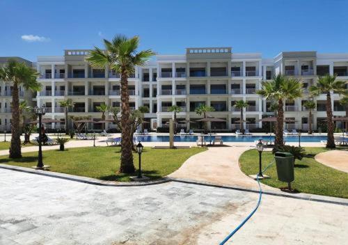 bouzkina Costa beach golf in 布斯尼卡