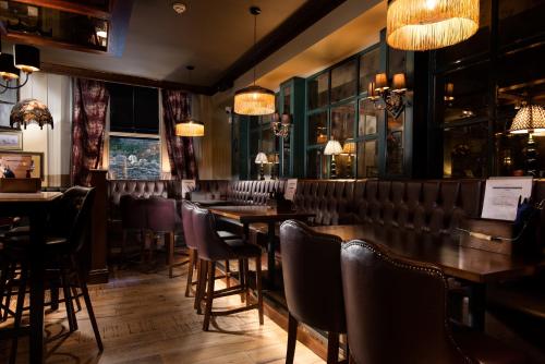 Étterem, The Temperance Inn, Ambleside - The Inn Collection Group in Ambleside
