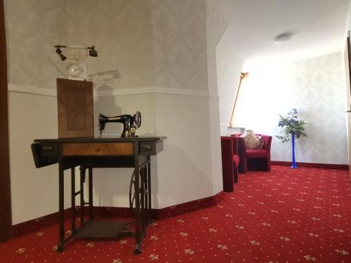 設施, Boulevardhotel Sängerstadt - alle Zimmer klimatisiert (Boulevardhotel Sangerstadt - alle Zimmer klimatisiert) in 芬斯特瓦爾德