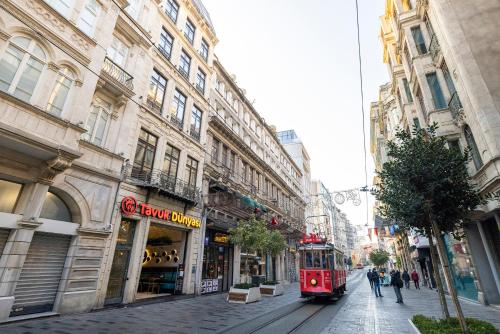 Upside Apartments, Istanbul