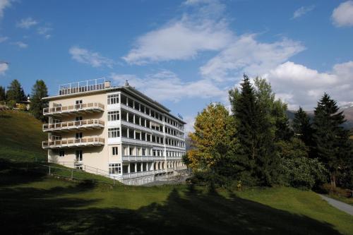 Foto 1: Davos Youth Hostel