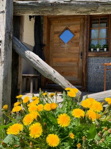 Zum Schafstall in Saas-Fee, Schweiz